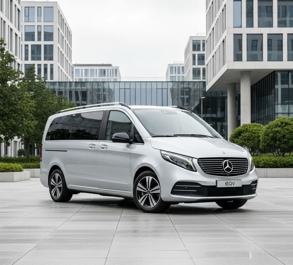 Mercedes EQV (Elektrisch)