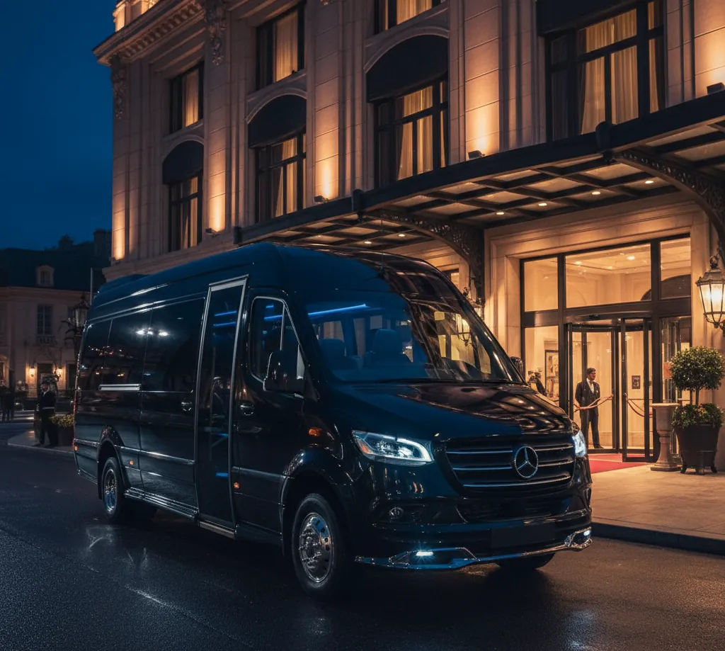 Mercedes Sprinter VIP